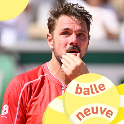 #3 Stan Wawrinka, l’adieu aux larmes d’un champion cover