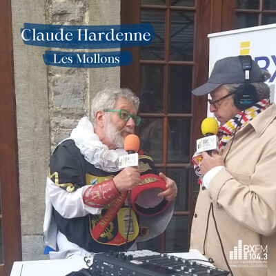 Ambassadors Rally - Claude Hardenne - Les Molons cover