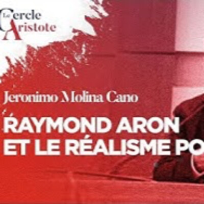 Raymond Aron penseur politique - J. Molina Cano - # politique cover