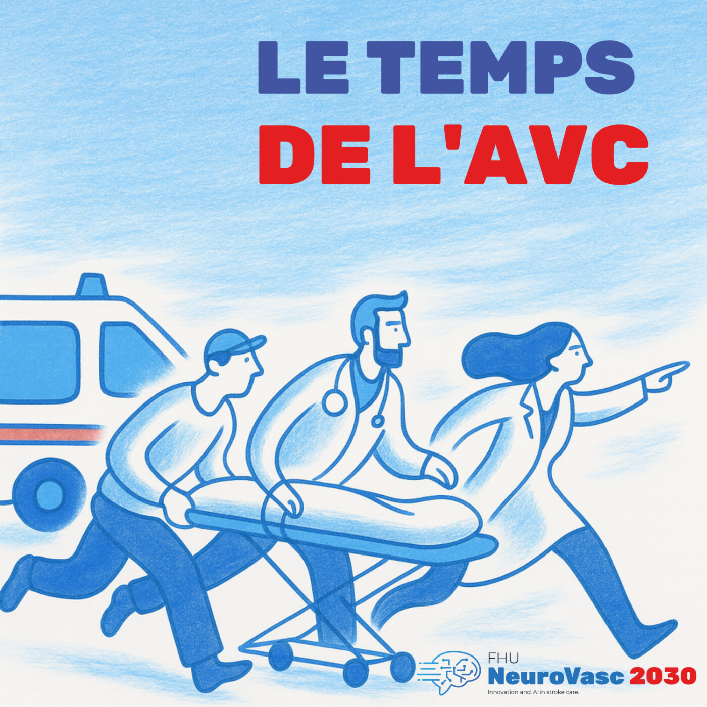 Saison 1 épisode 9 : Ma vie après l'AVC