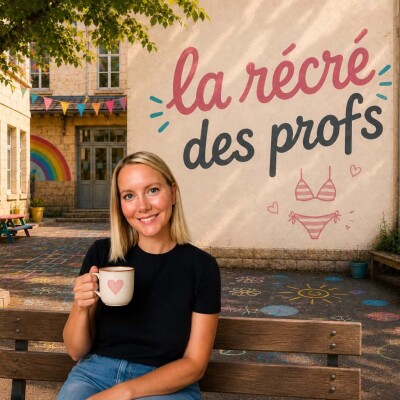 Tu as survécu à la rentrée. Voilà les 4 choses à mettre en place maintenant (pour une P1 vraiment sereine) - ép 1 cover