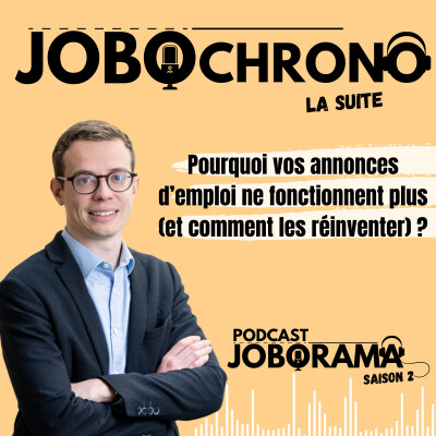 Pourquoi vos annonces d’emploi ne fonctionnent plus ? Coup de boost job & carrière en 5 minutes CHRONO cover