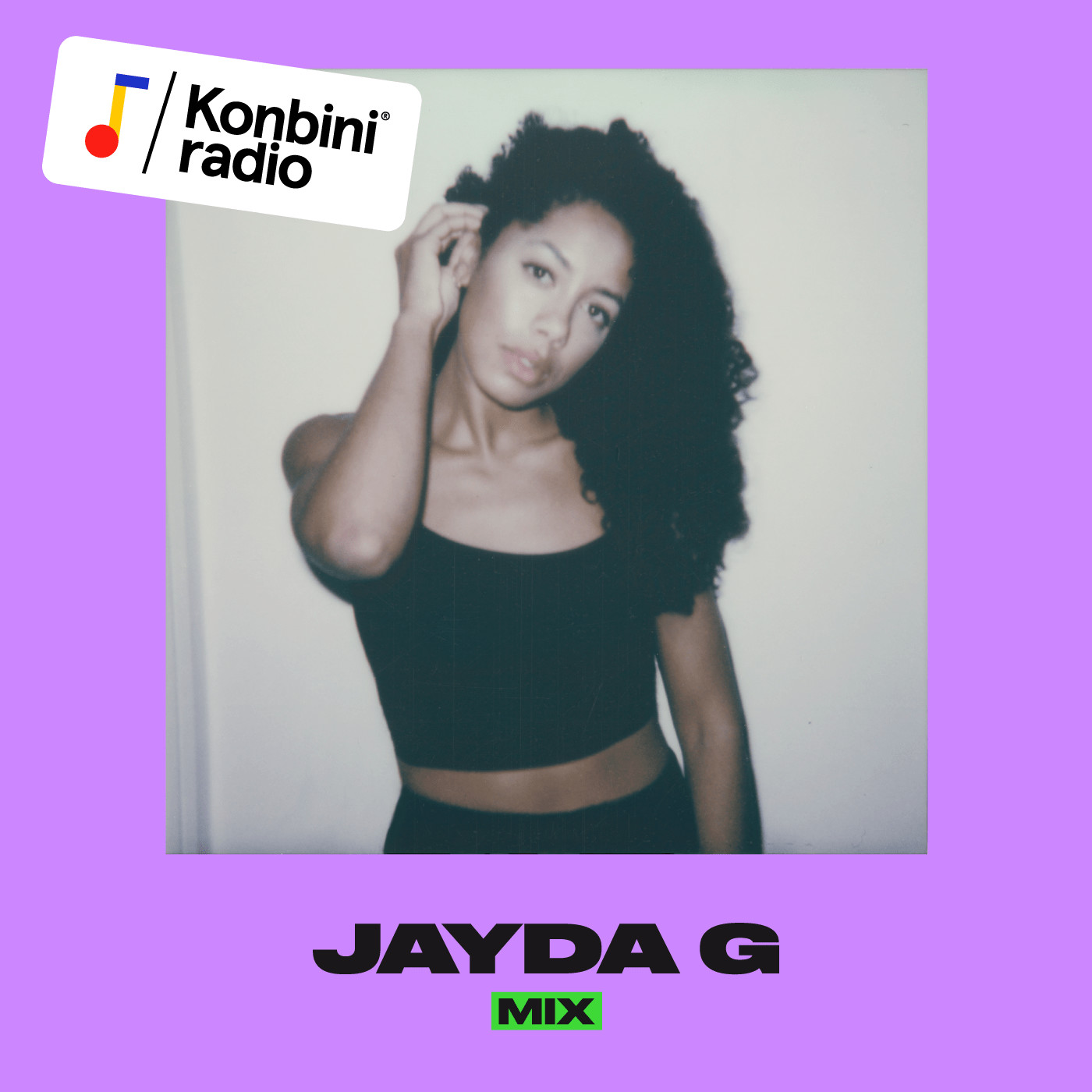 Konbini Radio Mixtapes