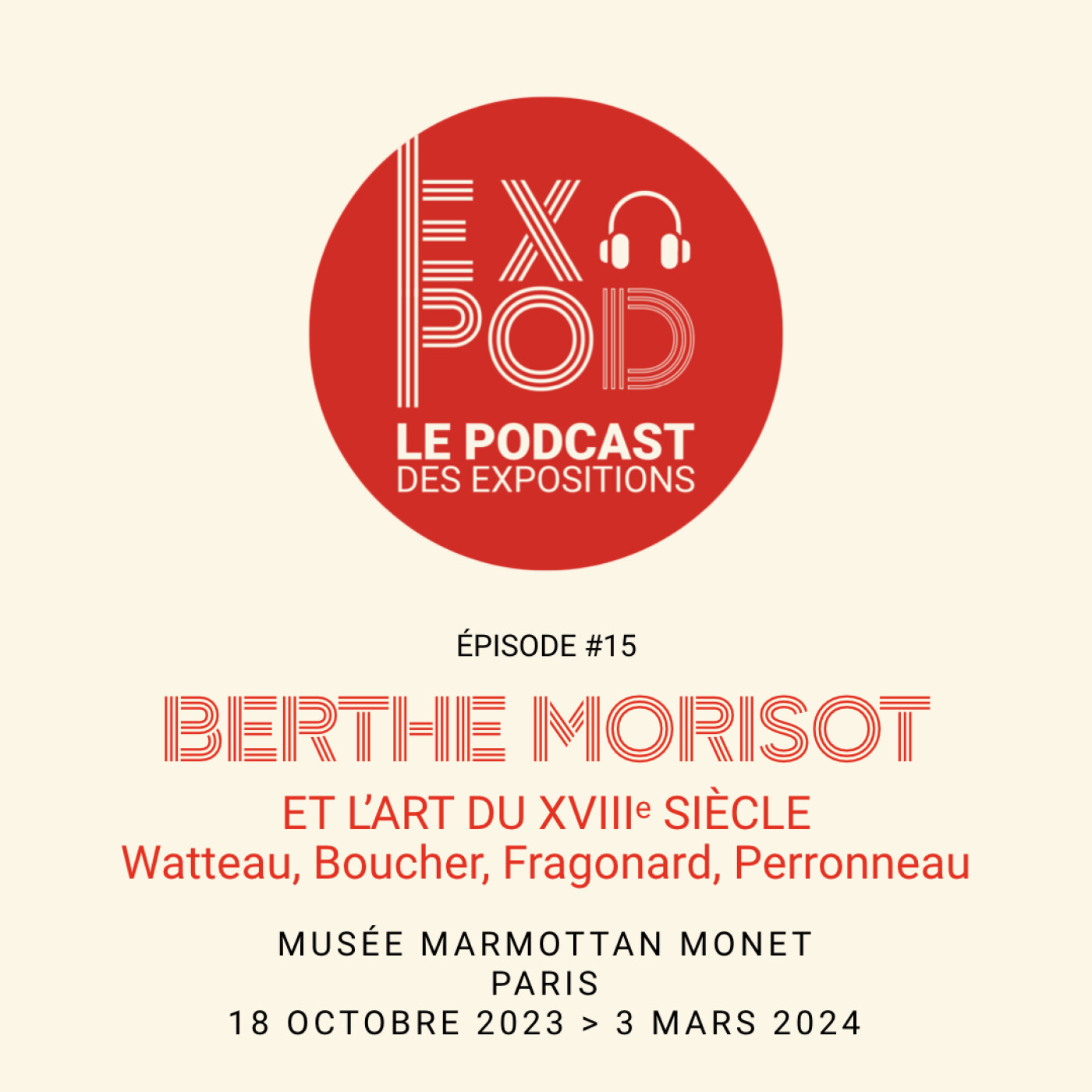 EXPOD Le Podcast des expositions