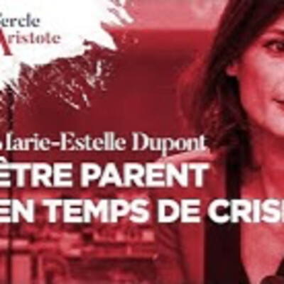 Etre parent en temps de crise - M. E. Dupont - # politique cover