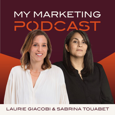 La fidélisation client : votre meilleur levier de croissance ? - avec Laurie Giacobi au micro de Sabrina Touabet cover