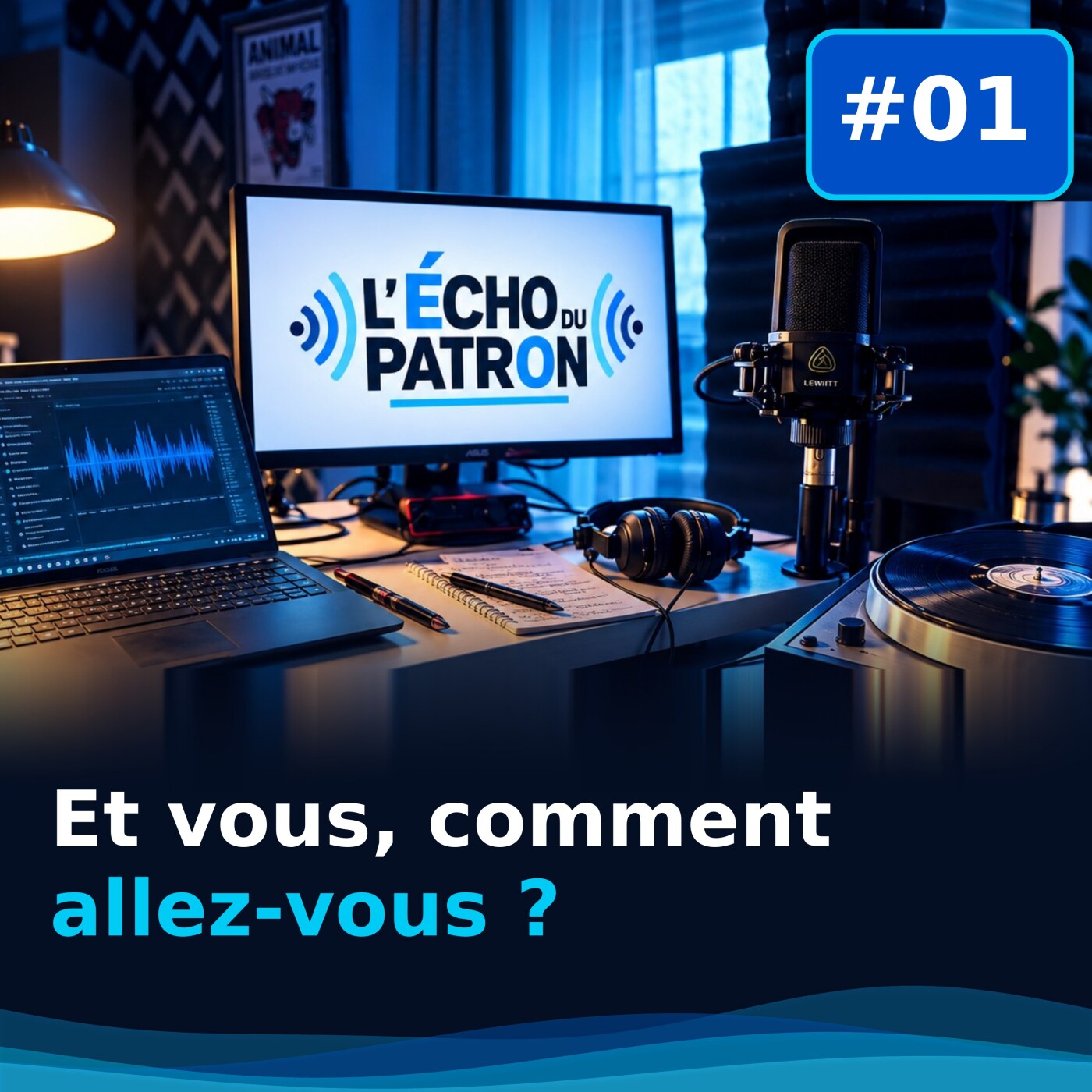 Et vous, comment allez-vous ? episode artwork