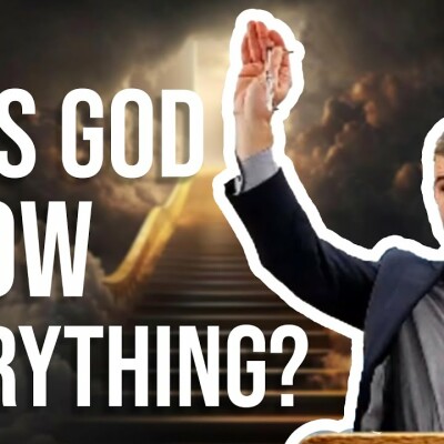 Is God All-Knowing? Or, Does God's Power Extend to Limiting His Own Knowledge? cover
