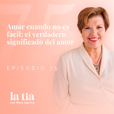 Amar cuando no es fácil: el verdadero significado del amor cover