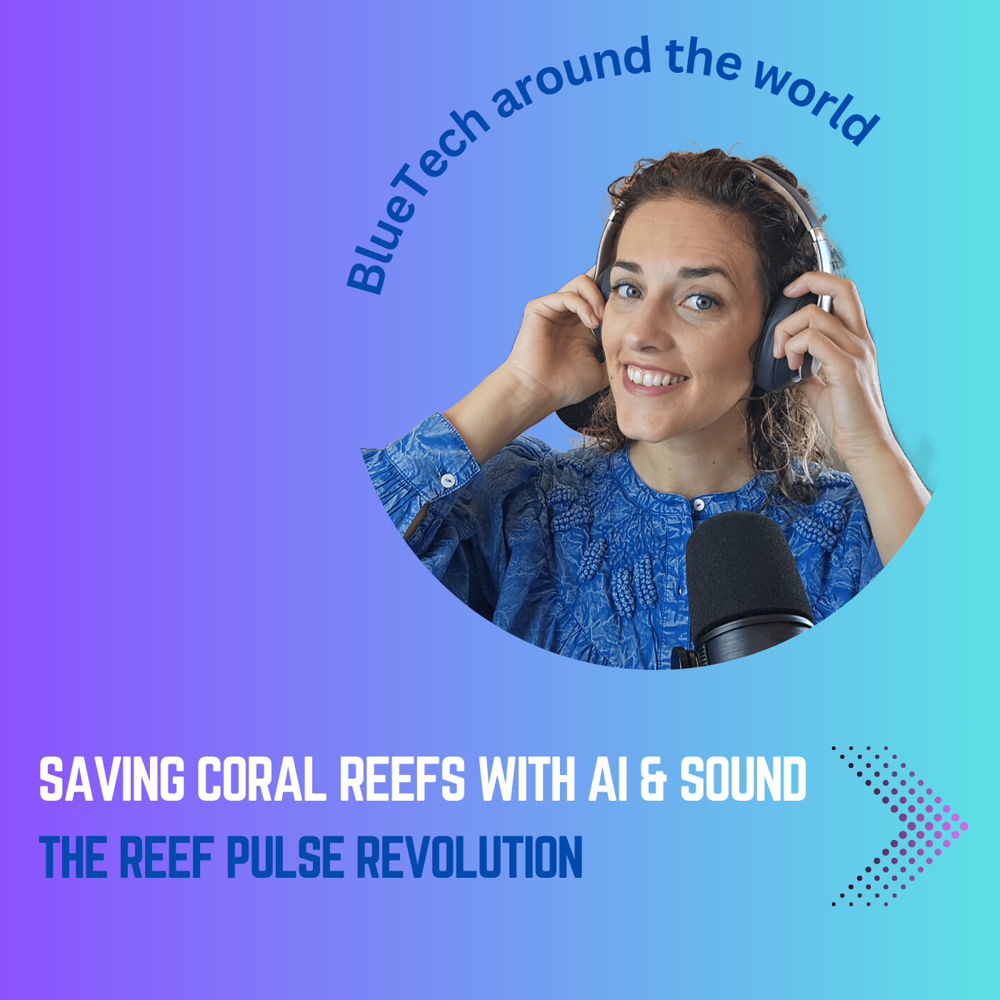 Saving coral reefs with AI & Sound : The Reef Pulse revolution