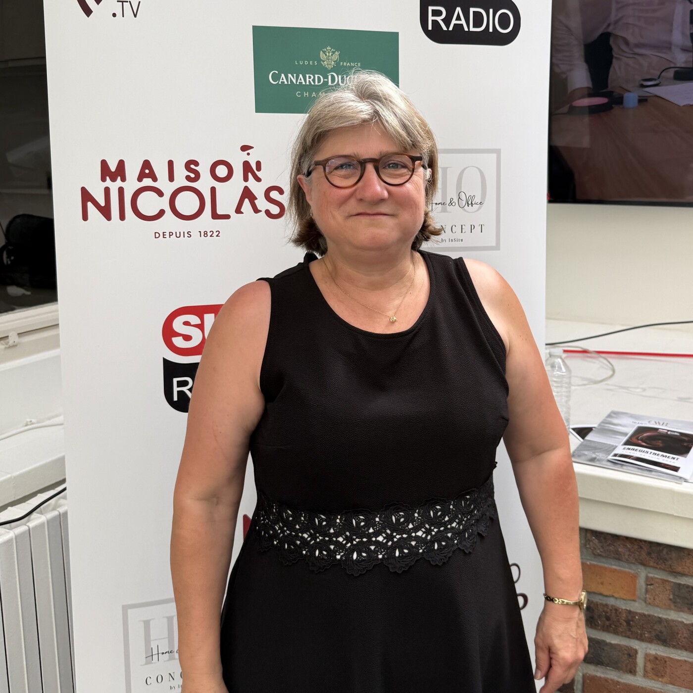 1482e émission - Véronique Bourrigaud et Elise Gaillard — InVinoRadio.TV cover