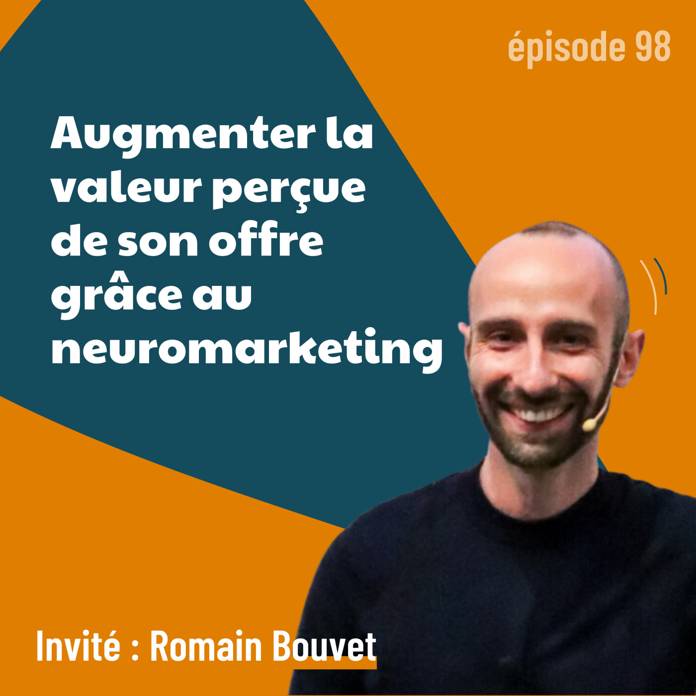 My Marketing Podcast - conseils marketing et communication, stratégie marketing, offre, growth marketing, conseils pour vendre