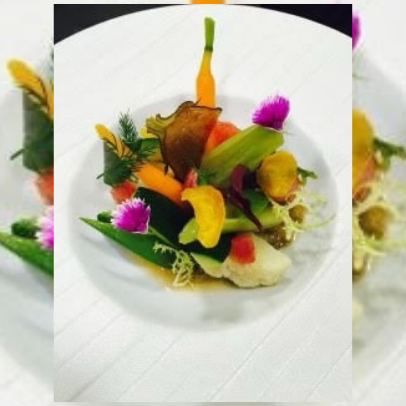 Anne-sophie Sabini : chef du restaurant So'met episode artwork