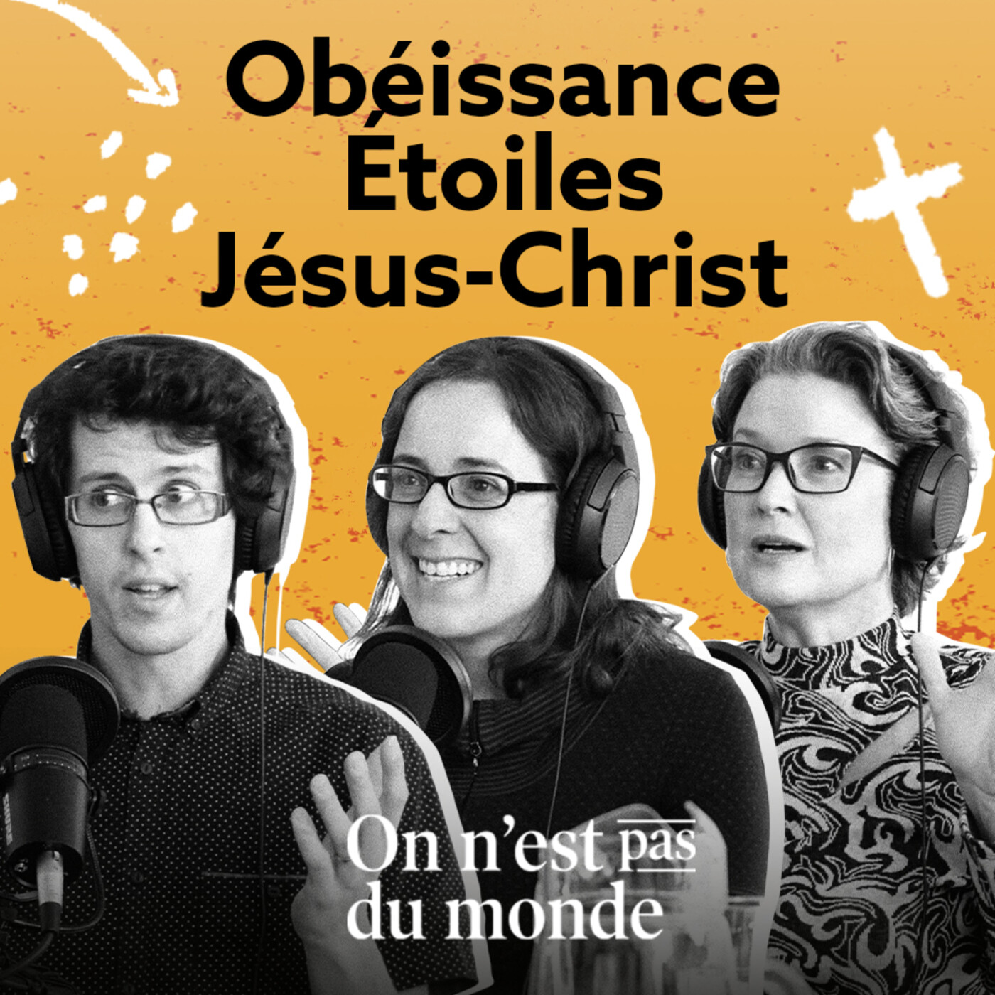 E316 – Obéissance | Étoiles | Jésus-Christ