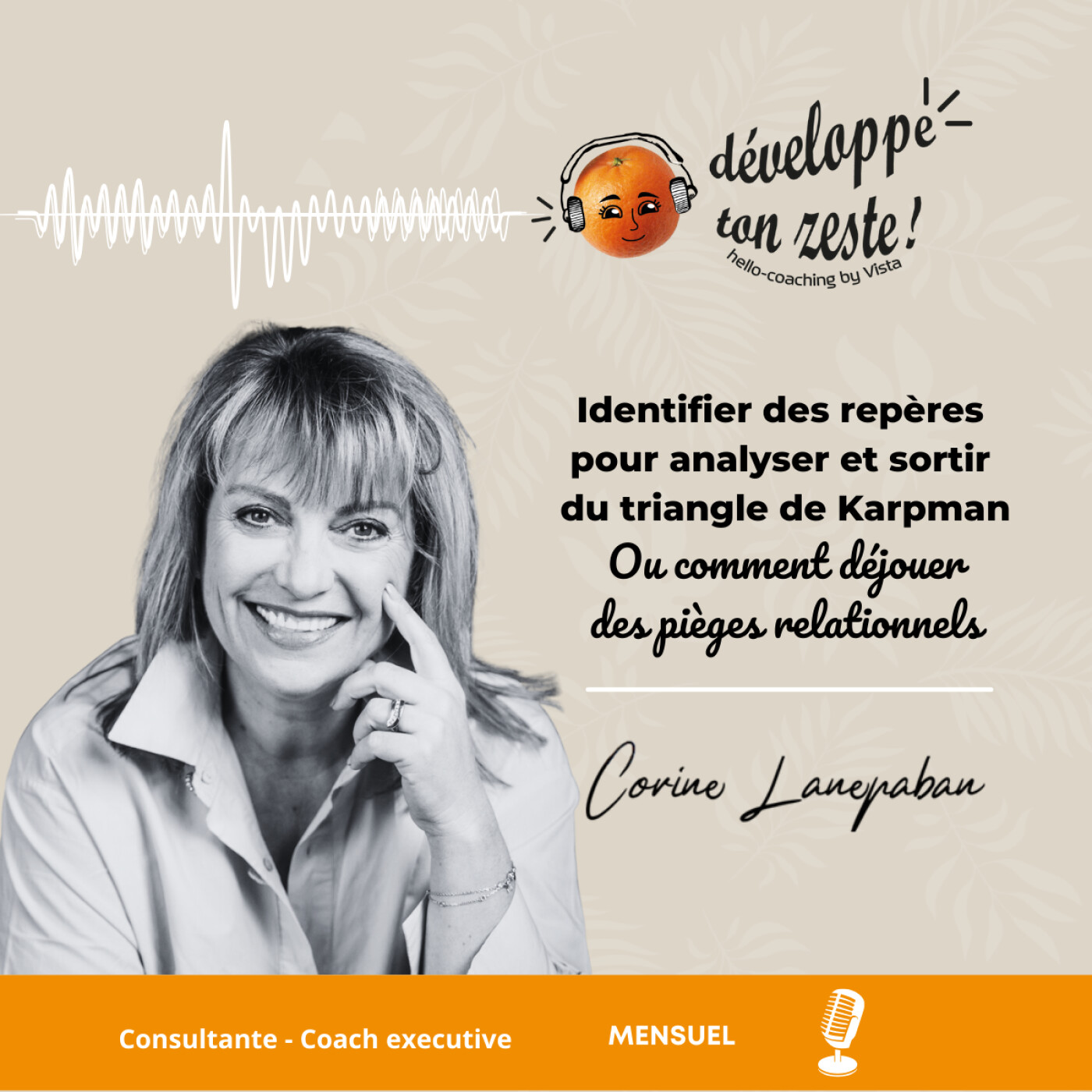 Identifier des repères pour analyser et sortir du triangle dramatique de Karpman episode artwork