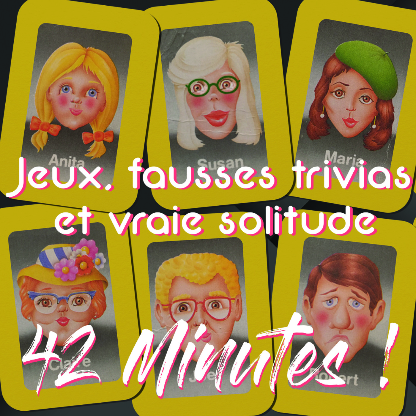 42 Minutes - Podcast séries