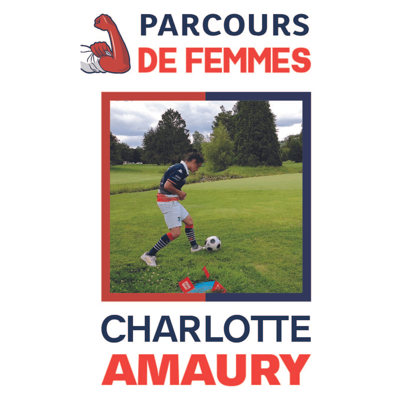 épisode 37 - Charlotte Amaury