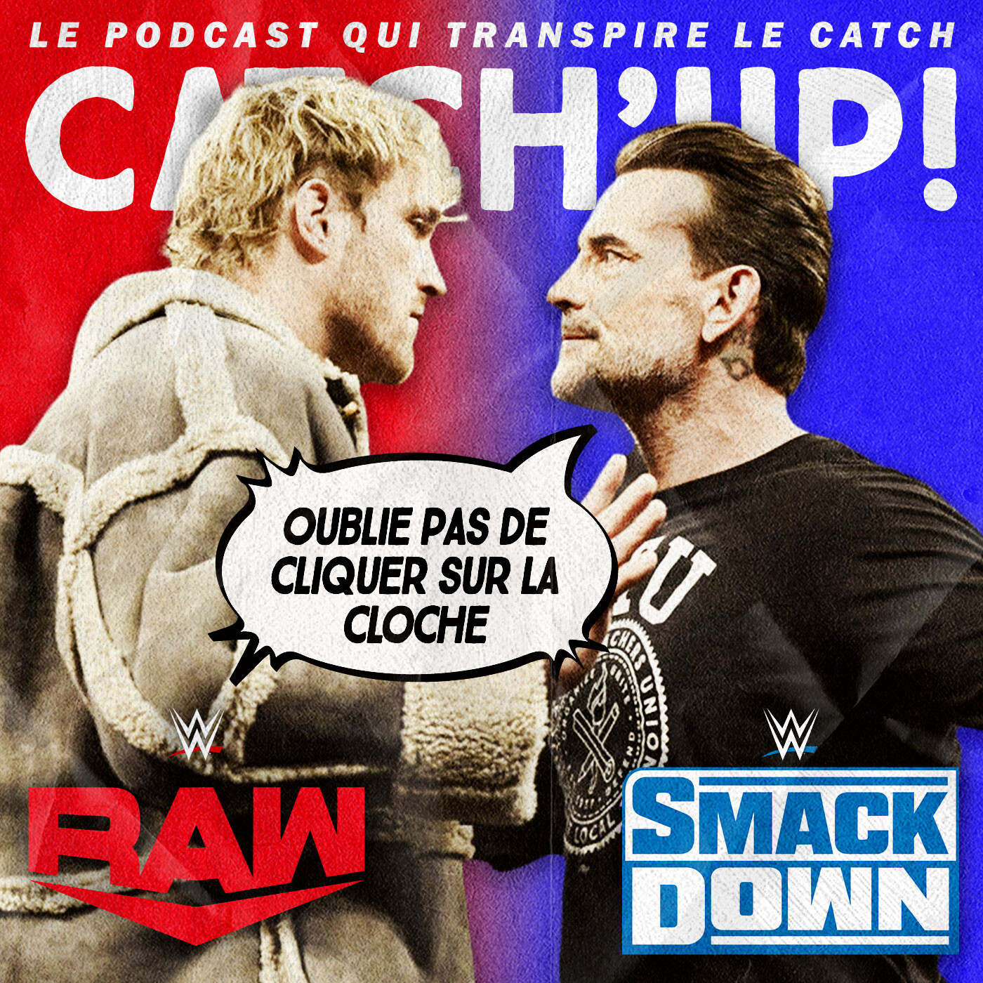 Catch'up! WWE Raw + Smackdown des 24/28 février 2025 — Dans l'antichambre du suspense