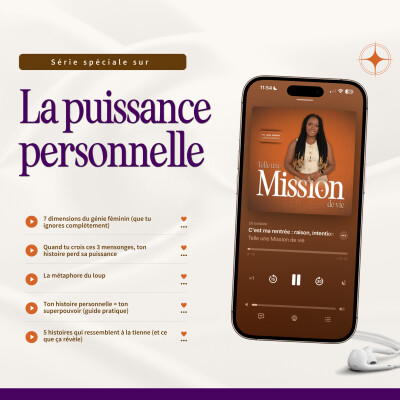 Sur la puissance personnelle cover