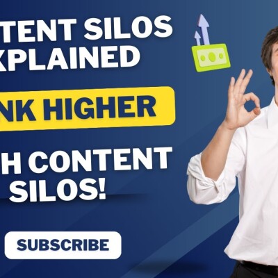 The Complete Content Silo Strategy for Higher Rankings cover
