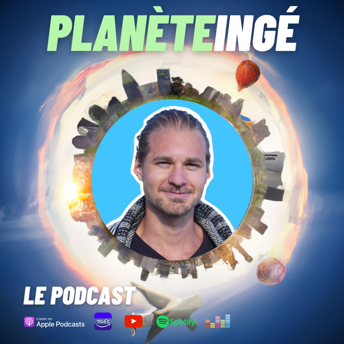Planète Ingénieur - L\'actualité avec les meilleurs ingénieurs