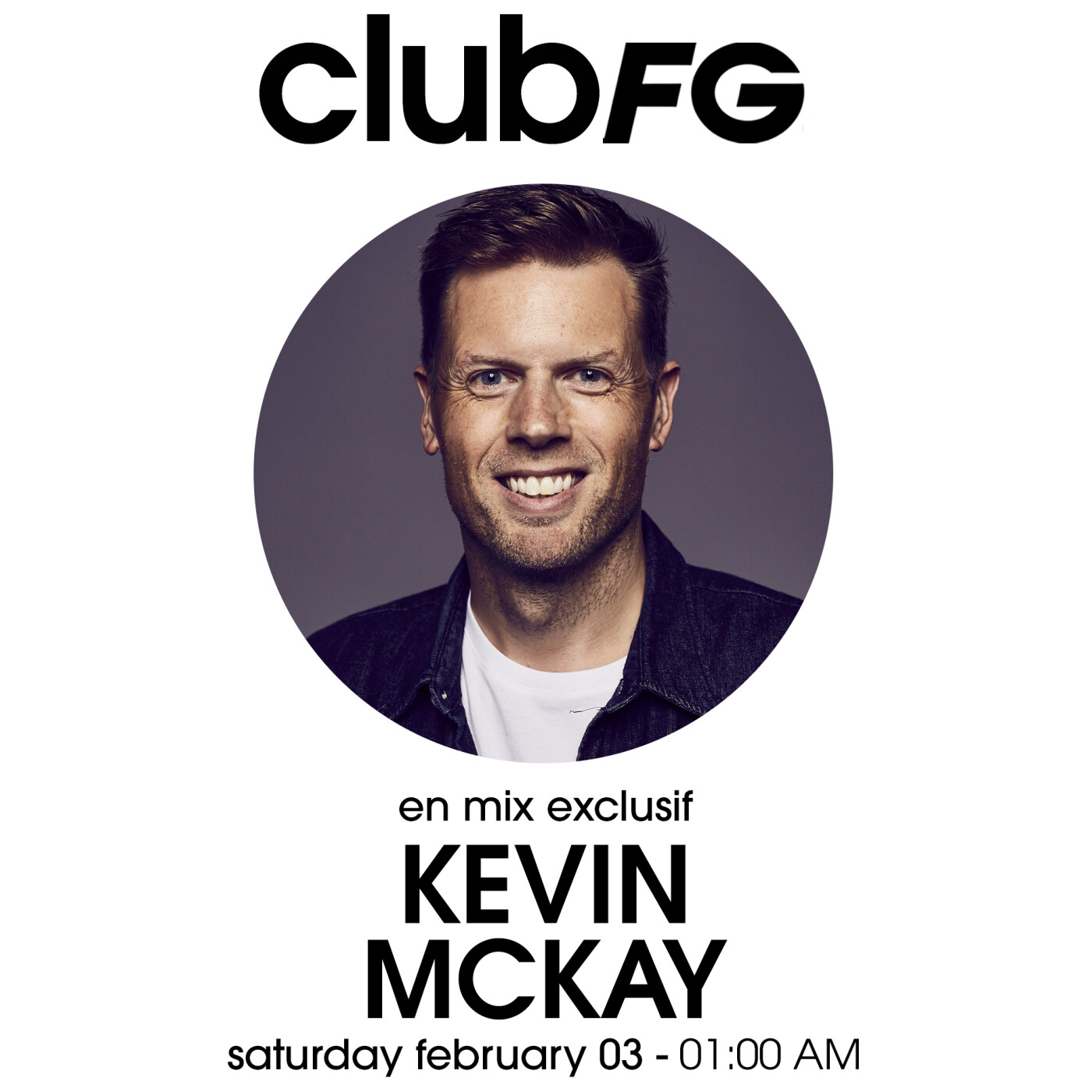 CLUB FG : KEVIN MCKAY