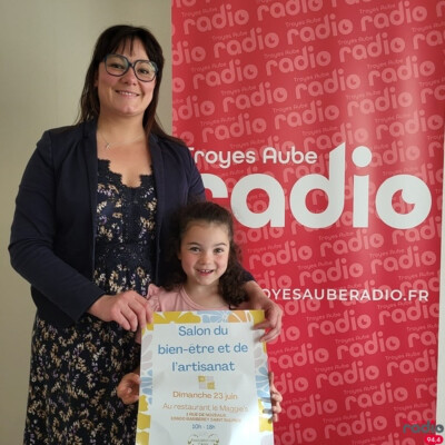 L'INVITÉE DU 6/9 - Laila Belgaid cover