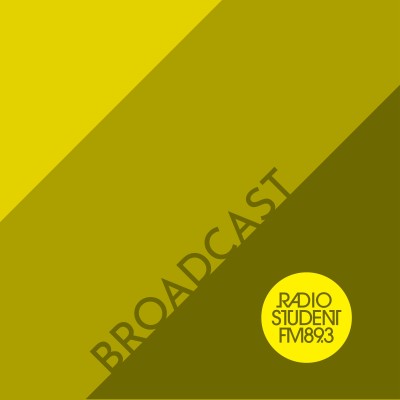 RadioMuse #5 | Radio Študent Ljubljana cover