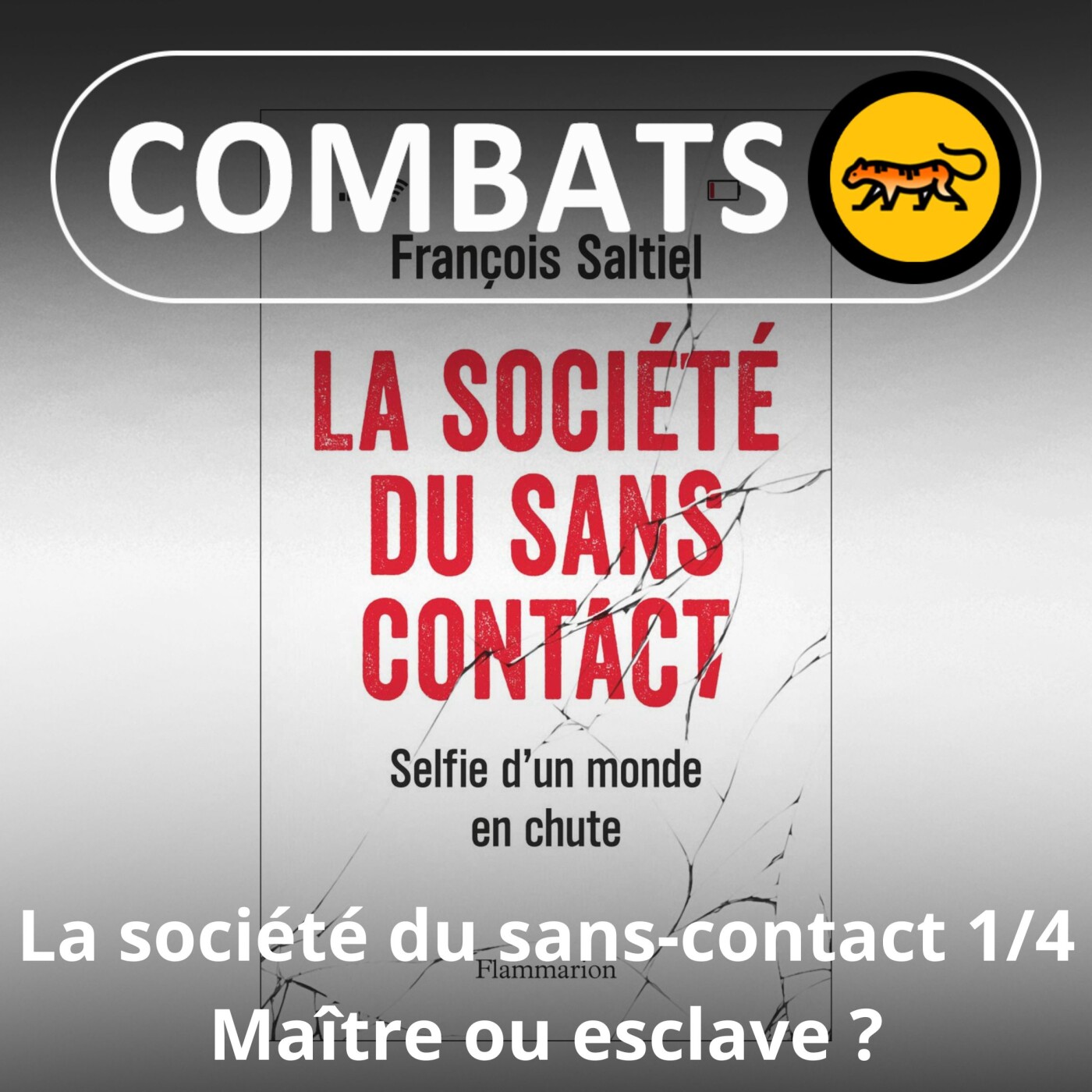 BONUS S01HS02 La société du sans-contact 1/4 : Être le maître... ou l'esclave ? (François Saltiel)