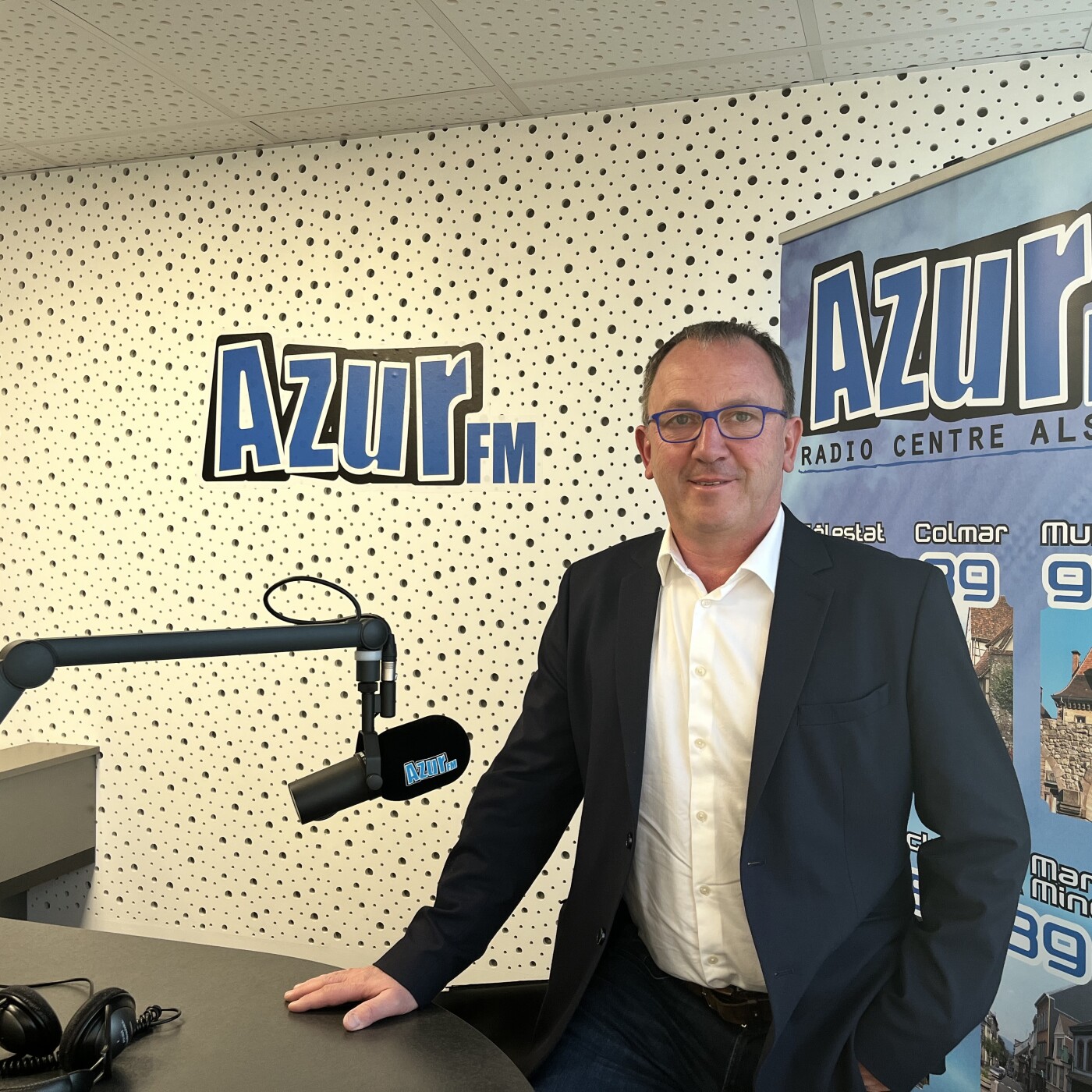 Scherwiller : Olivier Sohler repart en campagne pour un troisième mandat