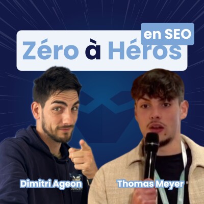 #265 - Capter rapidement un trafic métier (avec Thomas Meyer) cover