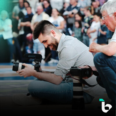 IL GÈRE LE CLUB FRANÇAIS LE PLUS SUIVI DU BASKET FÉMININ ! ft. Antoine Campa 📲 cover