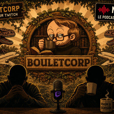 S01-Ep31 Bouletcorp cover