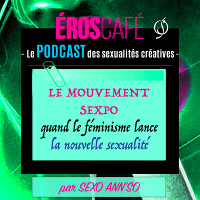 LE MOUVEMENT SEXPO - par Sexo Ann'So (1) cover
