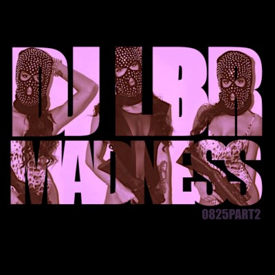 DJ LBR MADNESS 0925 part2 cover