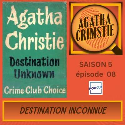Destination inconnue cover