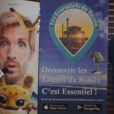 Depuis les cinémas Grand Ecran La Teste et Arcachon, le directeur Patrick Gabet nous présente 2 films à l'affiche et 2 Avant-Premières cover