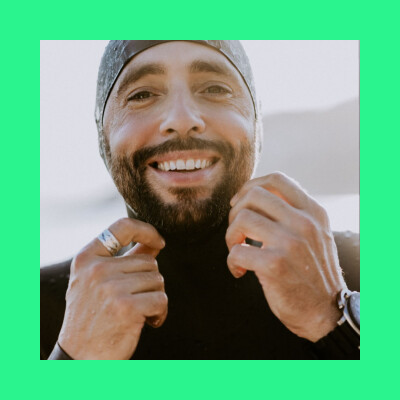 Des records sous la glace : Arthur Guérin-Boëri - Apnéiste cover