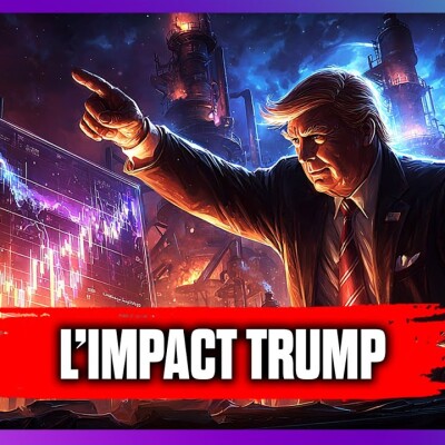 Comment les CRYPTOS encaissent la guerre de TRUMP au monde cover