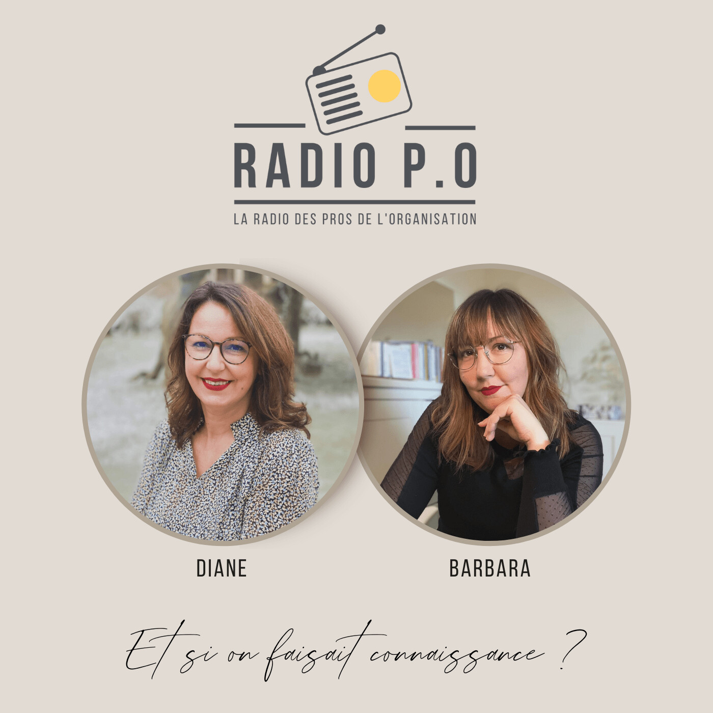 RADIO P.O