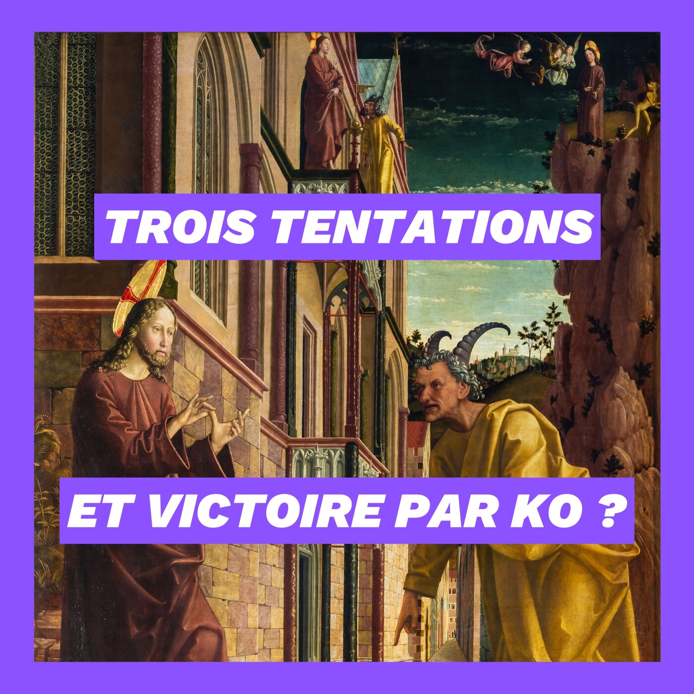 PRIXM - Les Chauds de la Bible