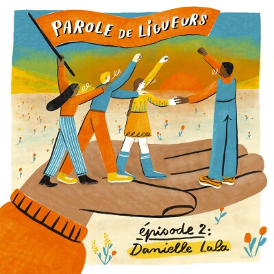 Apaiser les personnes malades et accueillir les émotions avec Danielle cover