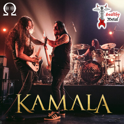 Episode 15 - Kamala cover