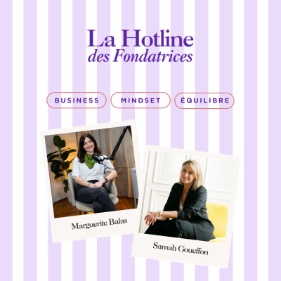 Marguerite Balas : Construire un business a 6 chiffres (sans rentrer dans les cases) cover