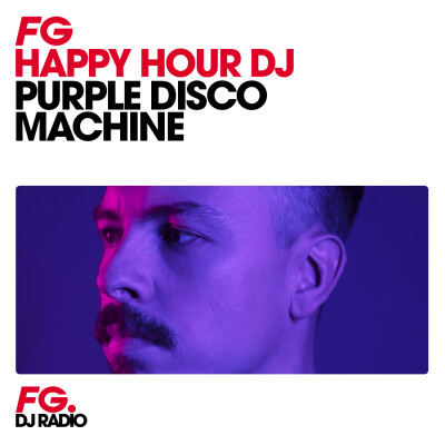 MIX : PURPLE DISCO MACHINE cover