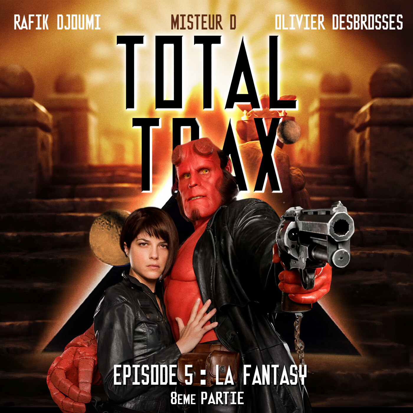 Total Trax