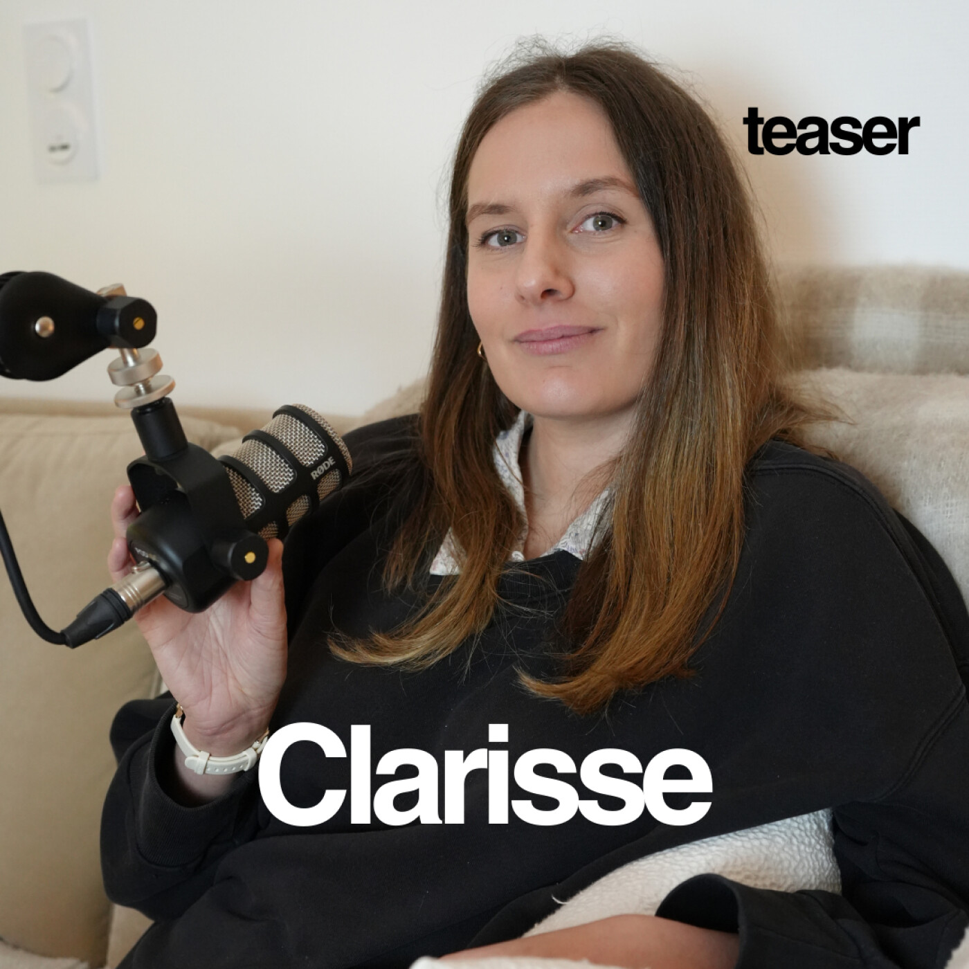 #54 TEASER Clarisse: Le combat d’une mère pour son fils Maxence, atteint d’un cancer à 3 ans episode artwork