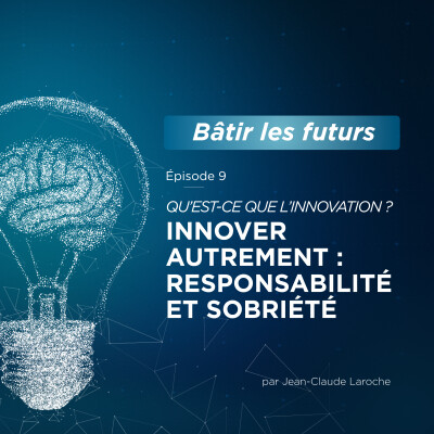 9 - Innover autrement : responsabilité et sobriété cover