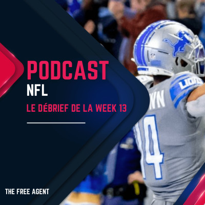NFL : Le débrief de la Week 13 cover