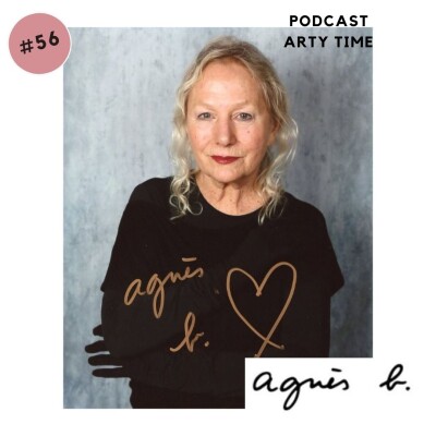 #56_AGNES_B 🧵🖼️ cover